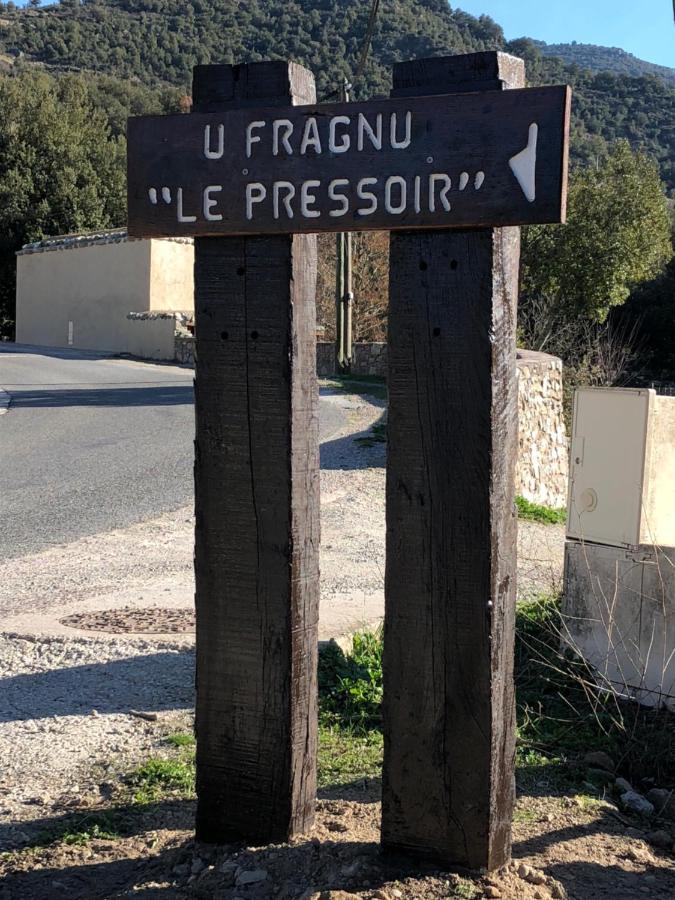 Omessa U Fragnu 게스트하우스 객실 사진